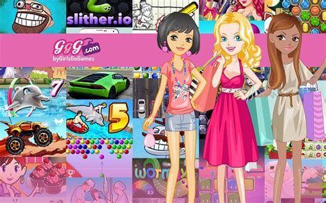 girlgogame|Play Popular free games for girls at girlsgogames.com